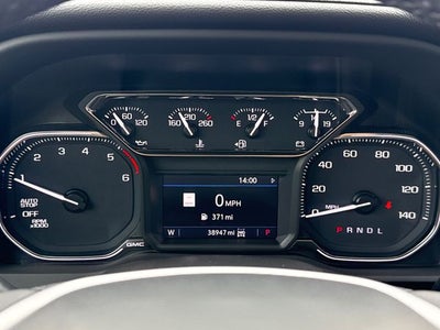 2022 GMC Sierra 1500 Limited SLT