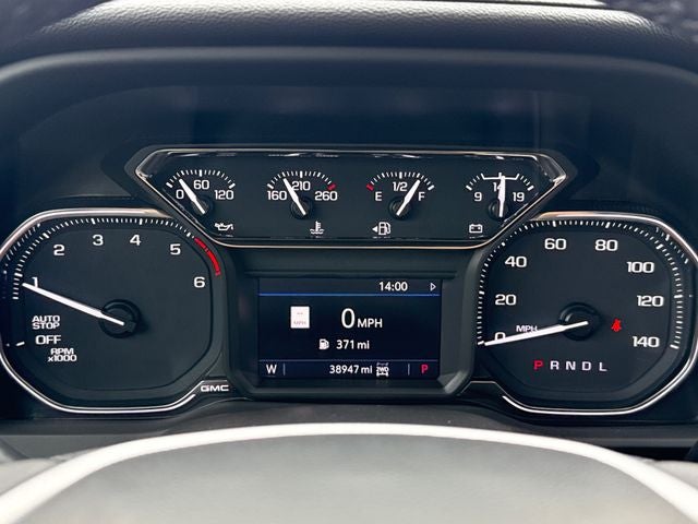 2022 GMC Sierra 1500 Limited SLT
