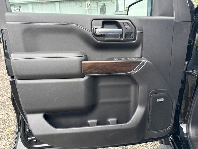 2022 GMC Sierra 1500 Limited SLT