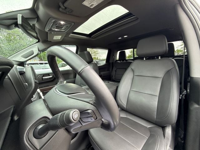 2022 GMC Sierra 1500 Limited SLT