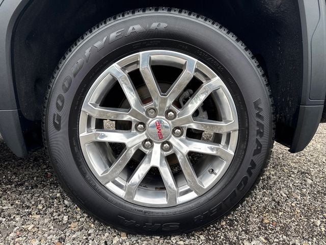 2022 GMC Sierra 1500 Limited SLT