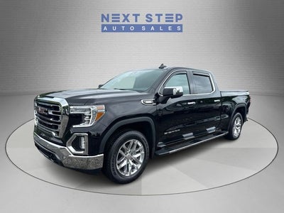 2022 GMC Sierra 1500 Limited SLT