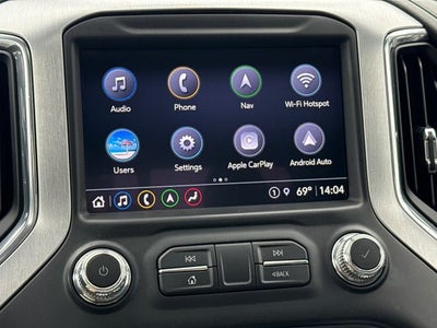 2022 GMC Sierra 1500 Limited SLT