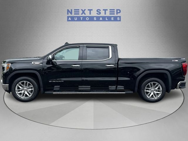 2022 GMC Sierra 1500 Limited SLT