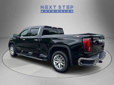 2022 GMC Sierra 1500 Limited SLT