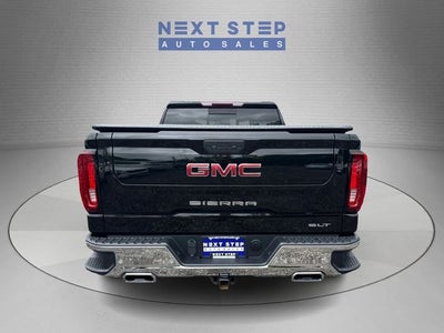 2022 GMC Sierra 1500 Limited SLT