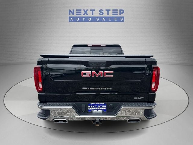 2022 GMC Sierra 1500 Limited SLT