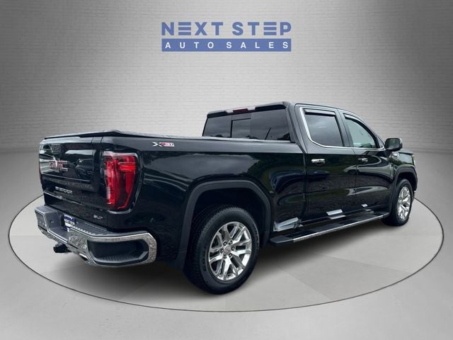 2022 GMC Sierra 1500 Limited SLT