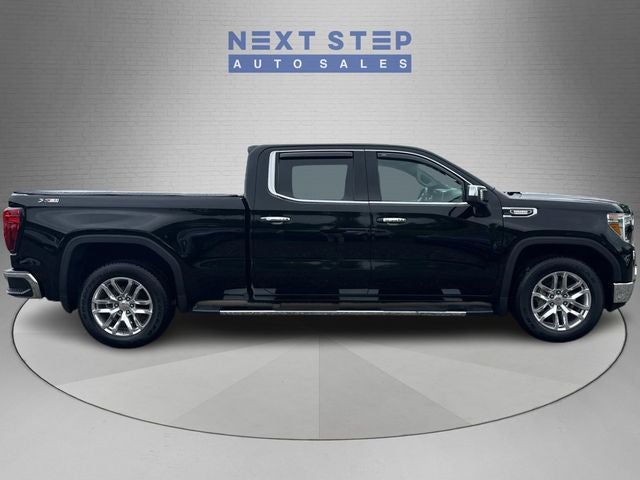 2022 GMC Sierra 1500 Limited SLT