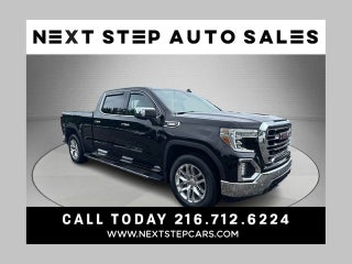 2022 GMC Sierra 1500 Limited SLT