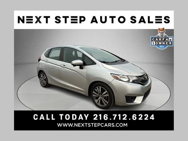 2015 Honda Fit EX
