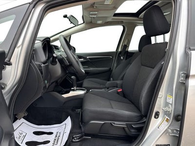 2015 Honda Fit EX