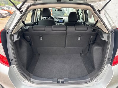 2015 Honda Fit EX