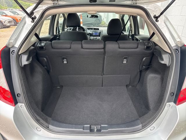 2015 Honda Fit EX