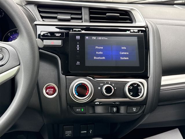 2015 Honda Fit EX