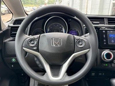 2015 Honda Fit EX