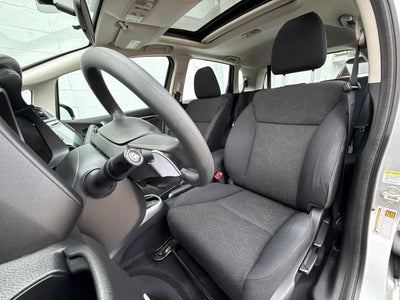 2015 Honda Fit EX