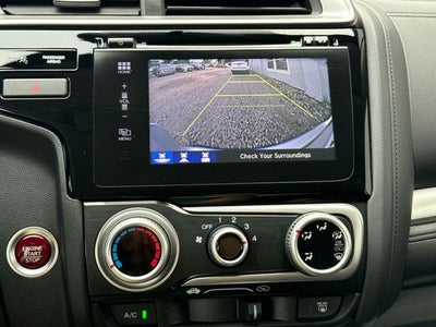2015 Honda Fit EX