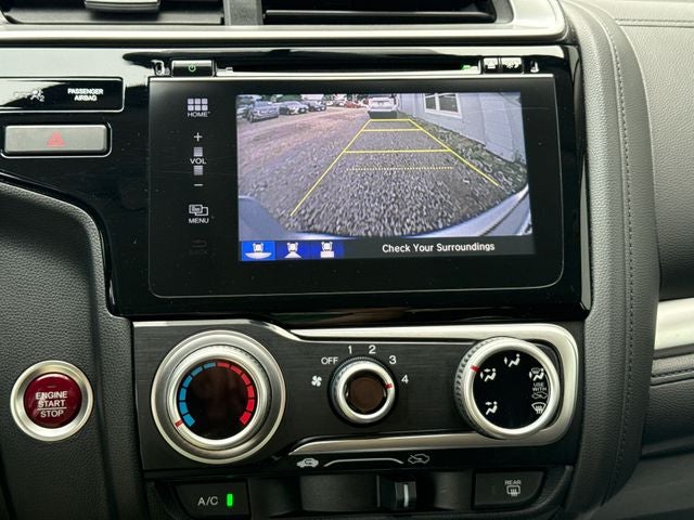 2015 Honda Fit EX