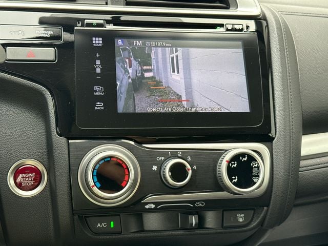 2015 Honda Fit EX