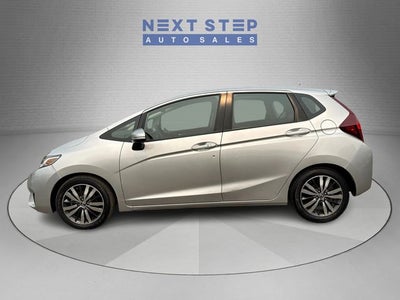 2015 Honda Fit EX