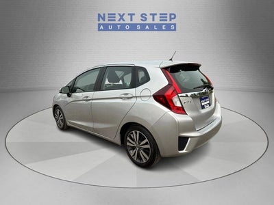 2015 Honda Fit EX