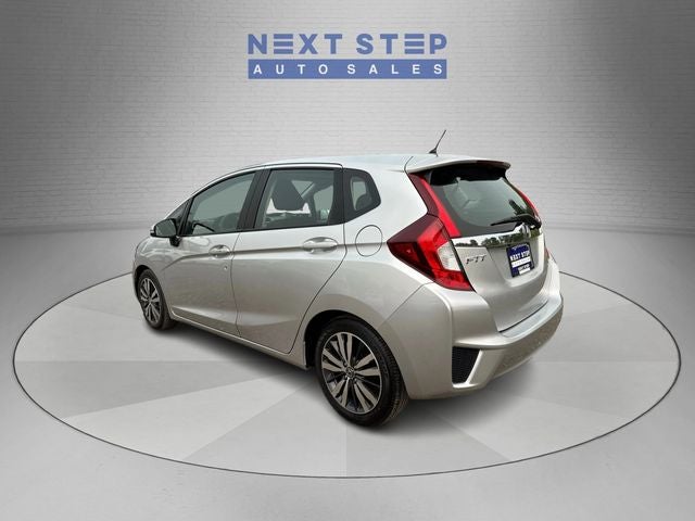 2015 Honda Fit EX