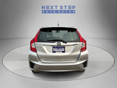 2015 Honda Fit EX