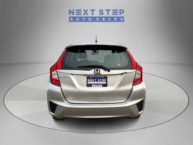2015 Honda Fit EX