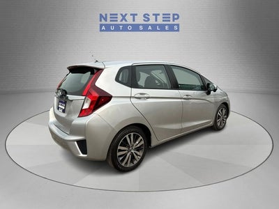 2015 Honda Fit EX