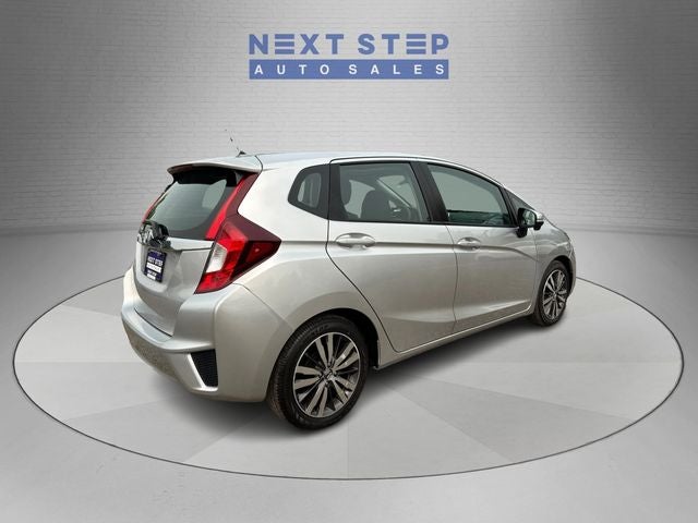 2015 Honda Fit EX