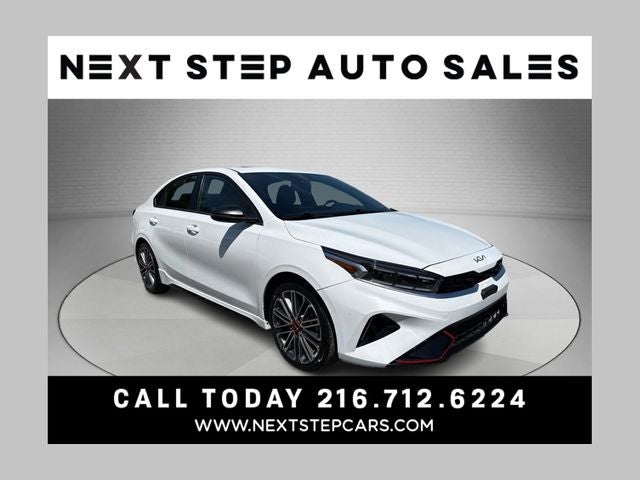 2022 Kia Forte GT