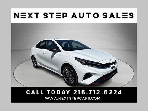 2022 Kia Forte GT