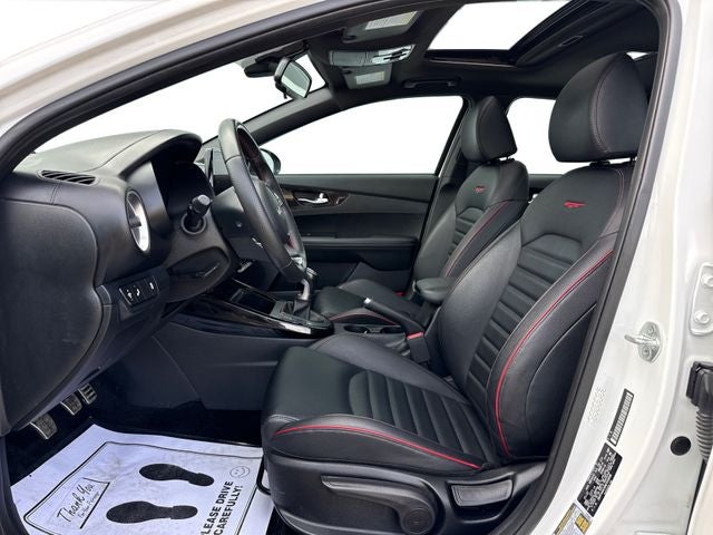2022 Kia Forte GT