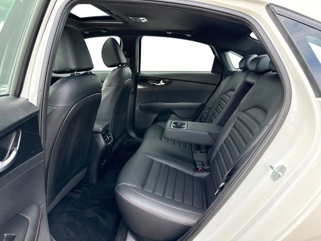 2022 Kia Forte GT