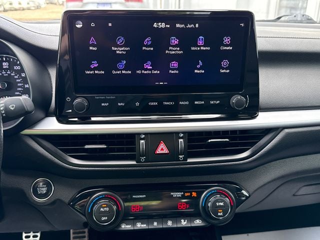 2022 Kia Forte GT