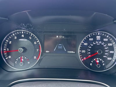 2022 Kia Forte GT