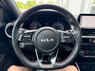 2022 Kia Forte GT