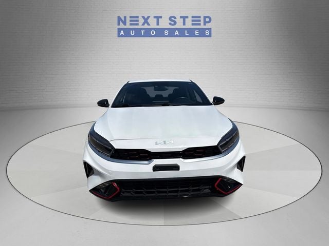 2022 Kia Forte GT
