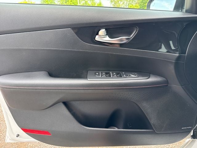 2022 Kia Forte GT