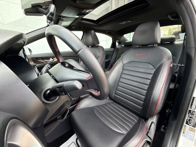 2022 Kia Forte GT