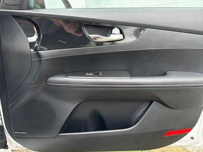 2022 Kia Forte GT