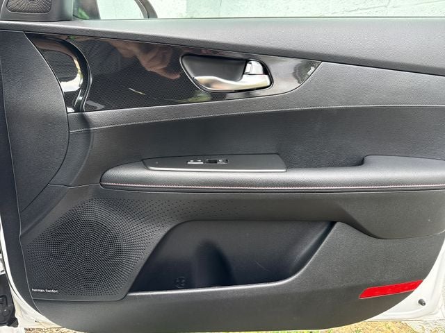 2022 Kia Forte GT