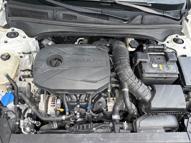 2022 Kia Forte GT