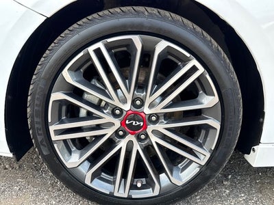 2022 Kia Forte GT