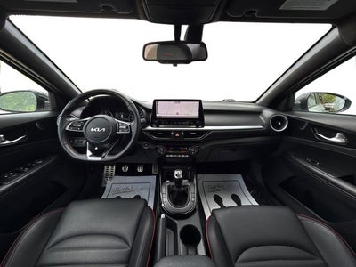 2022 Kia Forte GT