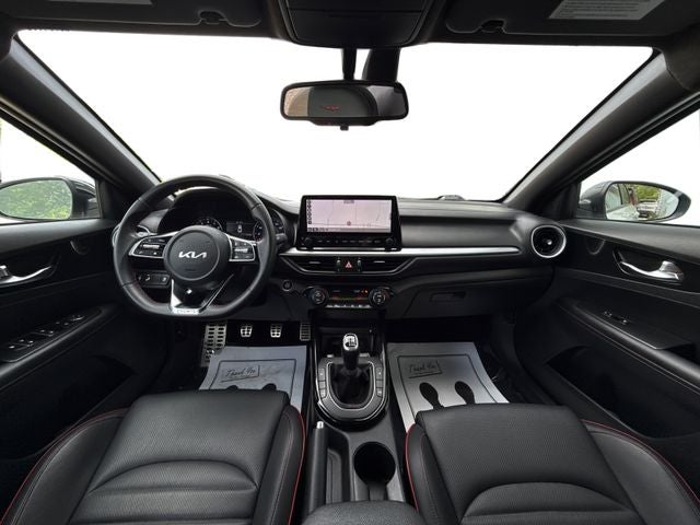 2022 Kia Forte GT