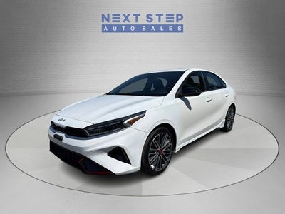 2022 Kia Forte GT