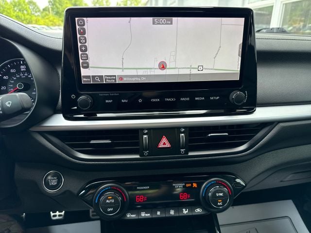 2022 Kia Forte GT