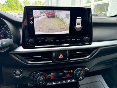 2022 Kia Forte GT